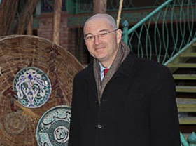 British Ambassador congratulates Uzbekistan with New Year