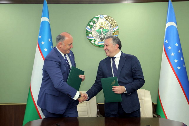 Uzbekistan and North Macedonia Expand Cooperation in Cruise Ship Employment