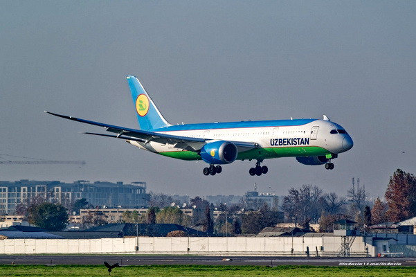 Uzbekistan Airways approves Spring-Summer 2023 flight schedule