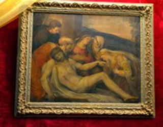 Paolo Veronese’s “Pietà” presented in Uzbek capital