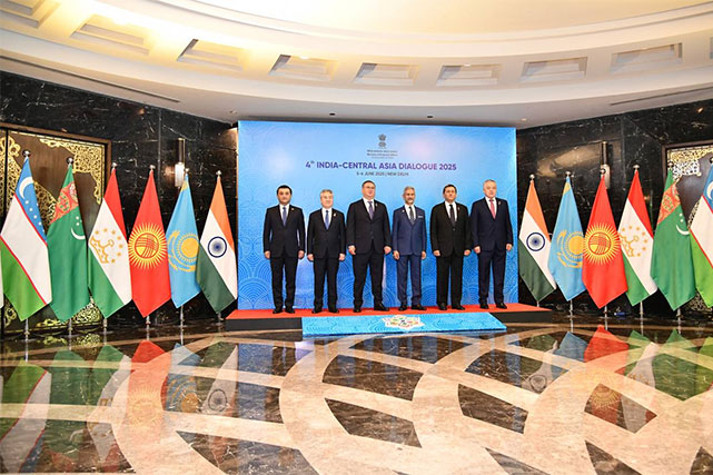 Uzbekistan’s Foreign Minister Participates in Fourth “Central Asia–India” Dialogue