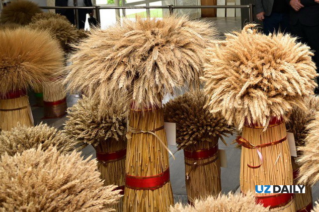 Производство муки в Узбекистане выросло на 56%