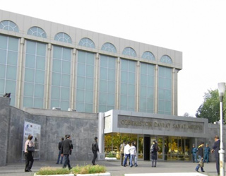 Exhibition of Pablo Picasso and Nadejda Kashina works opens in Tashkent