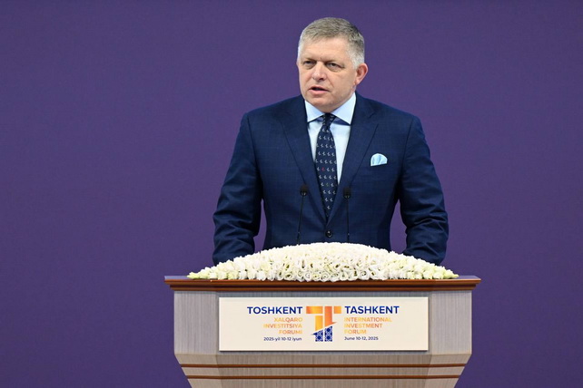 Slovak Prime Minister Highlights Importance of Ethical and Mutually Beneficial Labor Migration with Uzbekistan