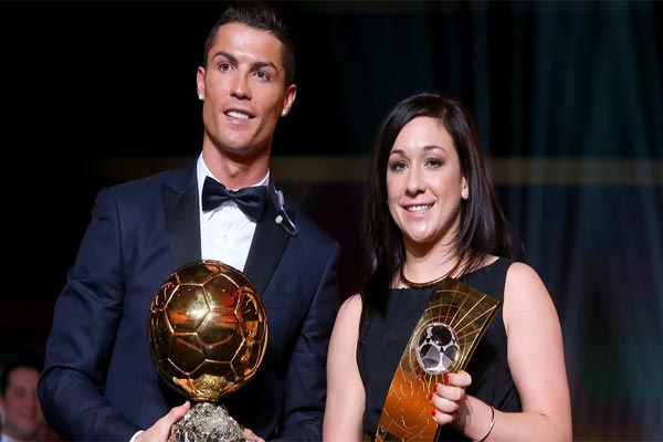 Cristiano Ronaldo wins Ballon d’Or