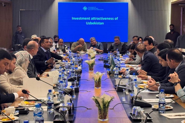 Ravalpindi va Islomobod shaharlarida O‘zbekiston-Pokiston biznes-forumlari bo‘lib o‘tdi