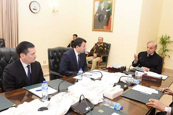 Uzbekistan and Pakistan are expanding the scale of multifaceted cooperation