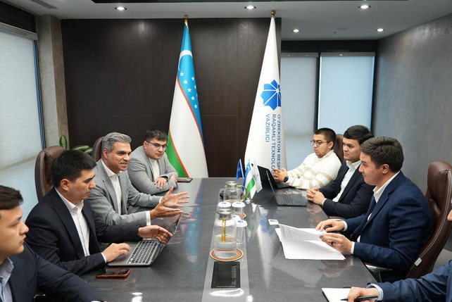 Kanadaning "Center for Entertainment Arts" kompaniyasi O'zbekistonda o'z ofisini ochdi