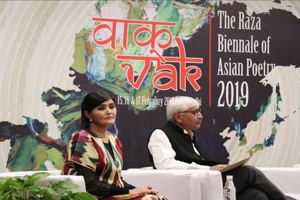 Uzbekistan participates in “Festival of Asian Poetry-2019” in India