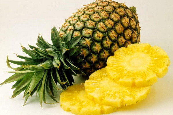 Uzbekistan increases Imports of pineapples by 31.4 tons