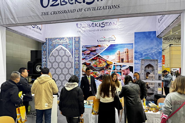 Uzbekistan’s tourism potential impresses visitors at Urumqi Exhibition