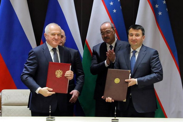 Plans agreed to ensure the implementation of promising investment projects and trade agreements