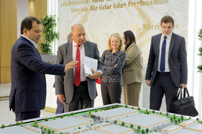 BMT saytida O'zbekistonning kreativ iqtisodiyotni rivojlantirish bo'yicha sa'y-harakatlari haqida maqola e'lon qilindi