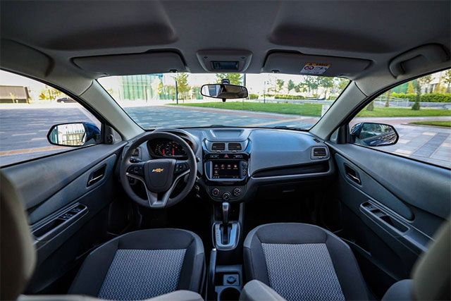UzAuto Motors Chevrolet Cobalt‘ning yangilangan versiyalarini seriyali ishlab chiqarishni boshladi