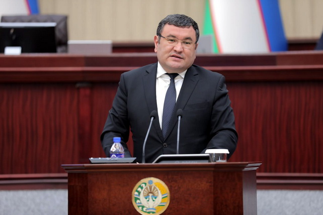 Энергетика вазирлиги: қиш мавсумида газ таъминоти 25,4 млрд кубометрга етказилади