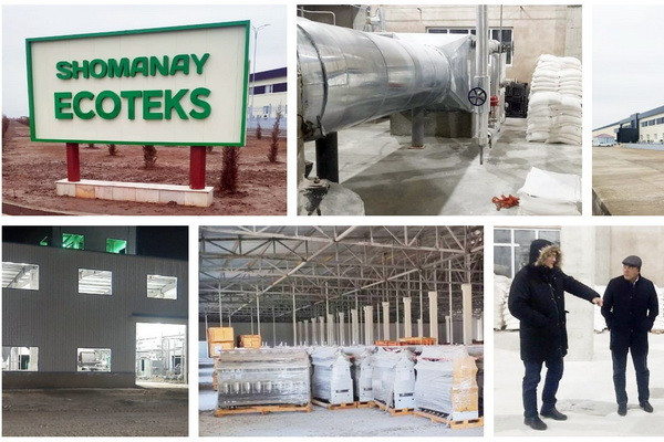 The working group conducts a study in the Republic of Karakalpakstan and provides assistance to entrepreneurs