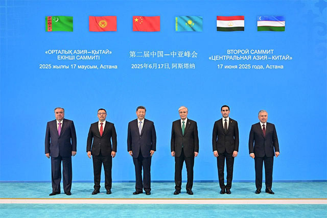 President of Uzbekistan Proposes Initiatives to Deepen Multilateral Cooperation with China