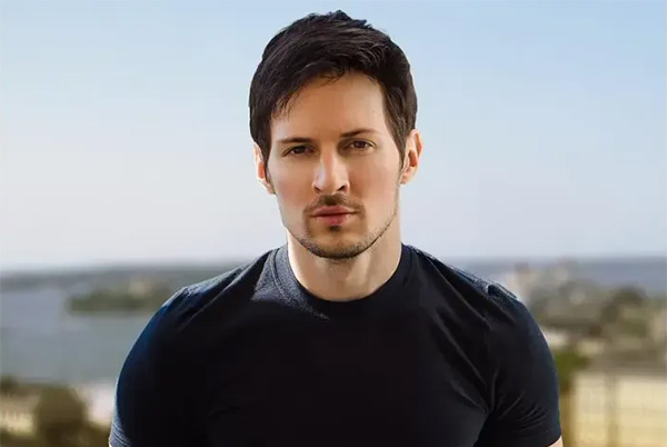 Durov makes first statement after arrest