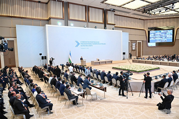 Uzbekistan to reduce VAT rate to 12% from 2023