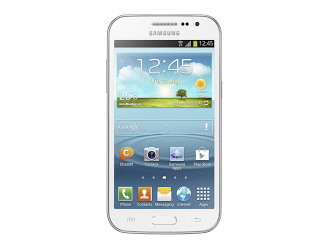 Samsung анонсировала новый смартфон Galaxy Win