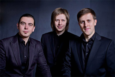 Xylem TRIO to give concert in Uzbekistan