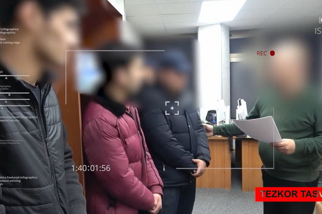 Туркияда кредитни қайтаришдан бўйин товлаган ўзбекистонлик қўлга олинди
