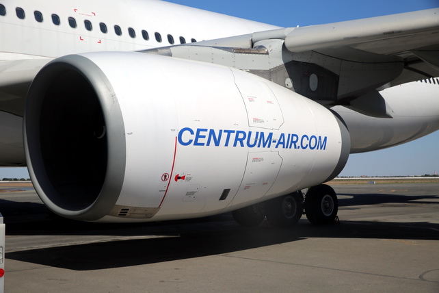 Centrum Air Samarqand va Xabarovsk o‘rtasida to‘g‘ridan-to‘g‘ri aviaqatnovni yo‘lga qo‘yadi