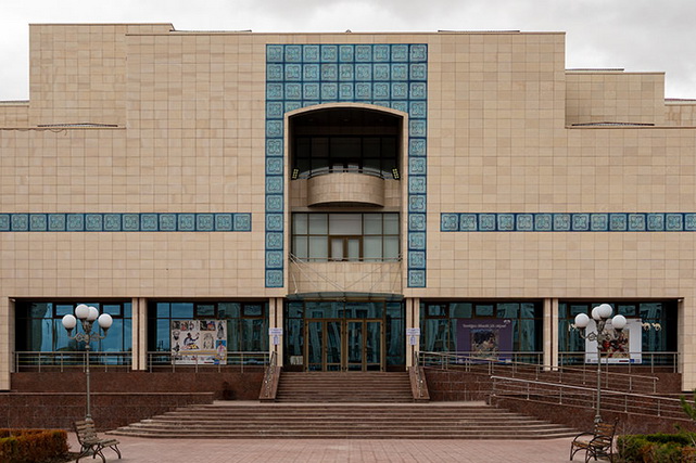 Gulbaxor Izentayeva Qoraqalpog‘iston Respublikasi I.V.Savitskiy nomidagi San’at muzeyi direktori etib tayinlandi