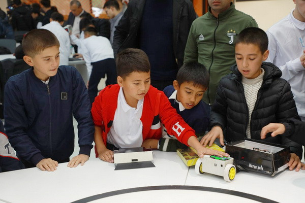 The Robotics challenge-2022 championship starts