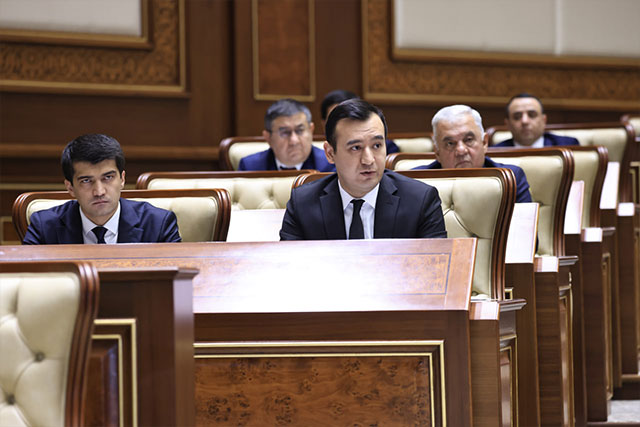 Uzbekistan Plans to Improve Labor Migration Legislation