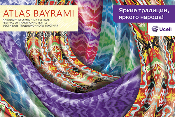 Festival “Atlas Bayrami” opens in Margilan