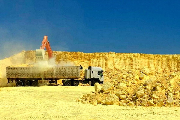About 440,200 tons of sulfur products sold in 2022 – Uzbekneftegaz