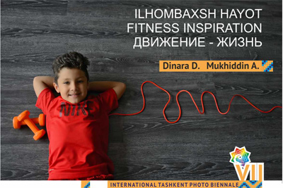 Tashkent to host exhibition “Fitness Inspiration”