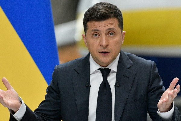 Ukraine imposes sanctions on three companies and an entrepreneur from Uzbekistan