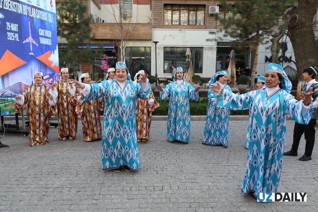 Uzbekistan actively expanding car-free zones to boost tourist experience