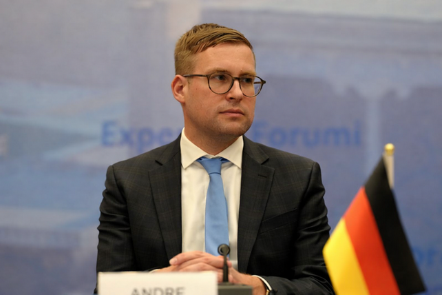 Germaniya va Markaziy Osiyo: o‘ttiz yillik ishonch kelajak poydevoridir