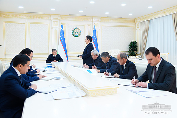 Development of ICT sector in Uzbekistan discussed