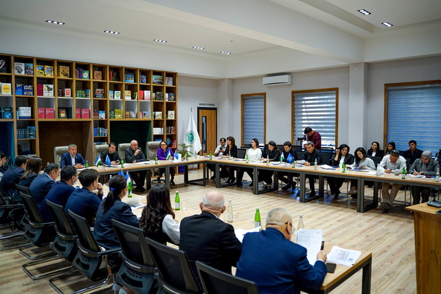 Oʻzbekiston FAO koʻmagida atrof-muhit sohasida oʻzining birinchi gender strategiyasini ishlab chiqishni boshladi.