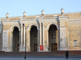Reconstruction of State Academy Grand Theatre to be completed in August