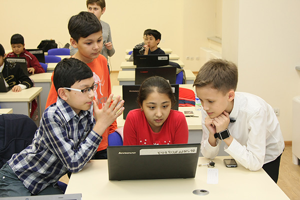 Inha University in Tashkent to hold “Hour of Code” campaign