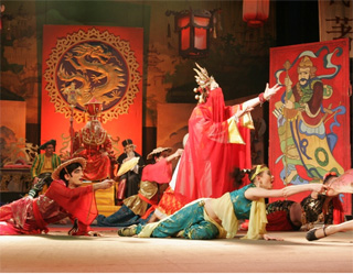 Youth Theatre of Uzbekistan wins award in Russia