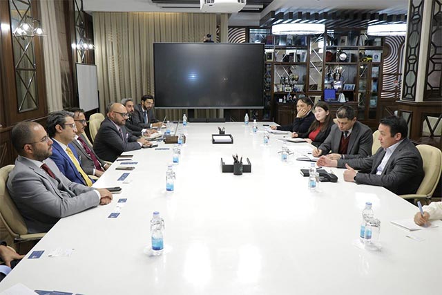 Uzbekistan Discusses Issuance of Islamic Securities with Pakistan’s Meezan Bank and Kuwait’s Noor Financial