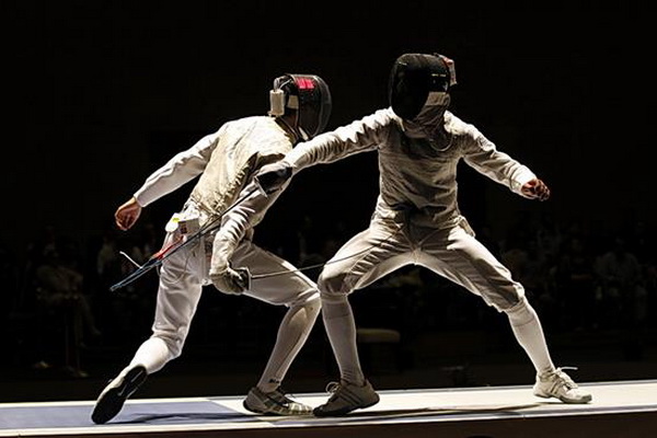 Uzbek young fencers win medals of the Asian Championship