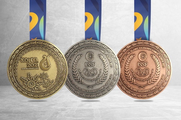 Prize-winners and winners of the 5th Islamic Solidarity Games to receive cash rewards