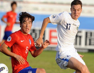 Sergeev scoops top scorer award
