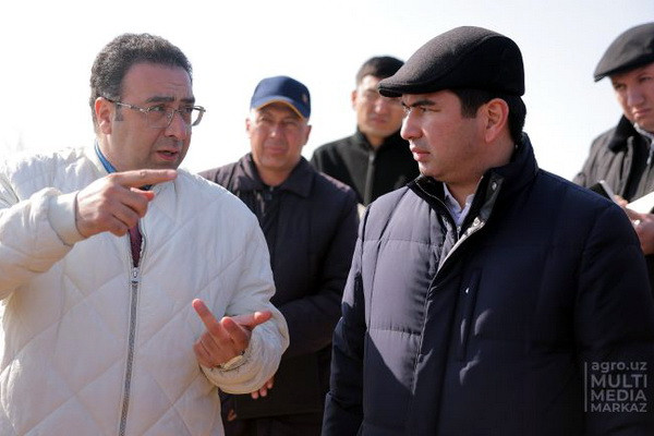 Uzbekistan plans to produce shrimp, crabs, lobsters and shellfish products