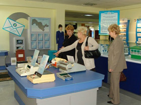 Uzbekistan marks International Postal Day