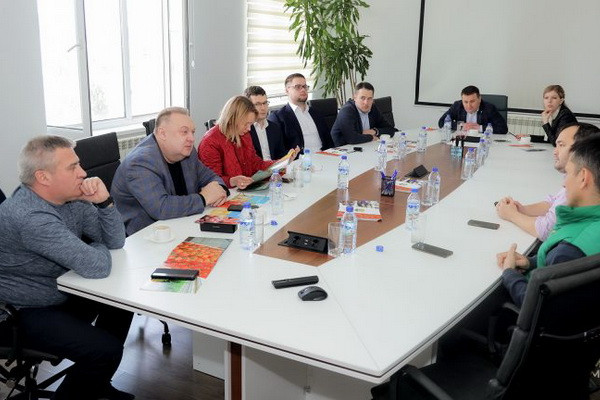 Delegation from Russia: the food market of Uzbekistan is very interesting for us