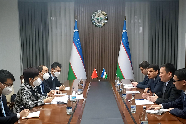Uzbekistan to buy a batch of buses from China
