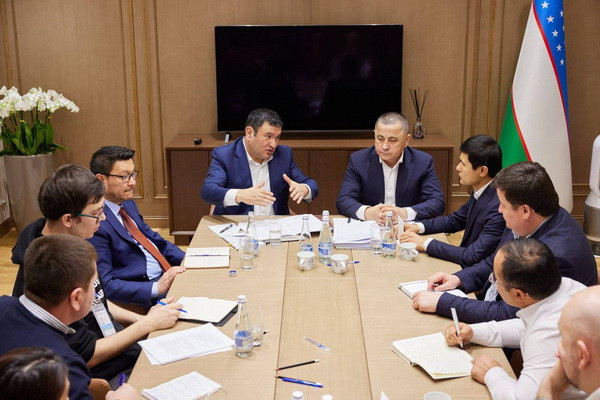 Jurabek Mirzamakhmudov: the contract with Lukoil is actually 55 to 45 in favor of Uzbekistan